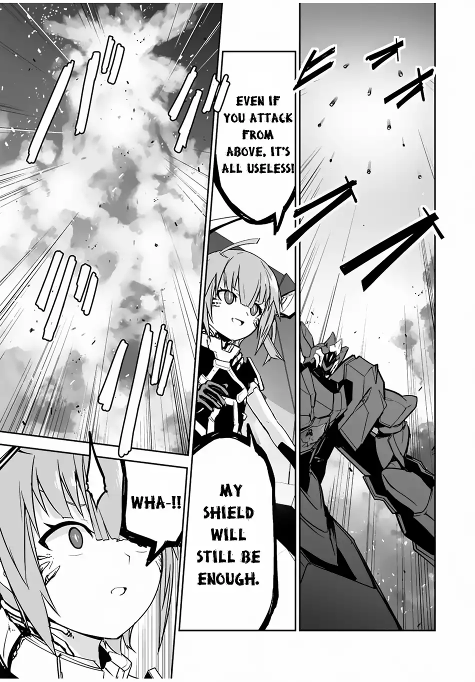 Yuusha Shoutai Kamoku Yuusha Wa Nagisa Renai Chapter 36 10